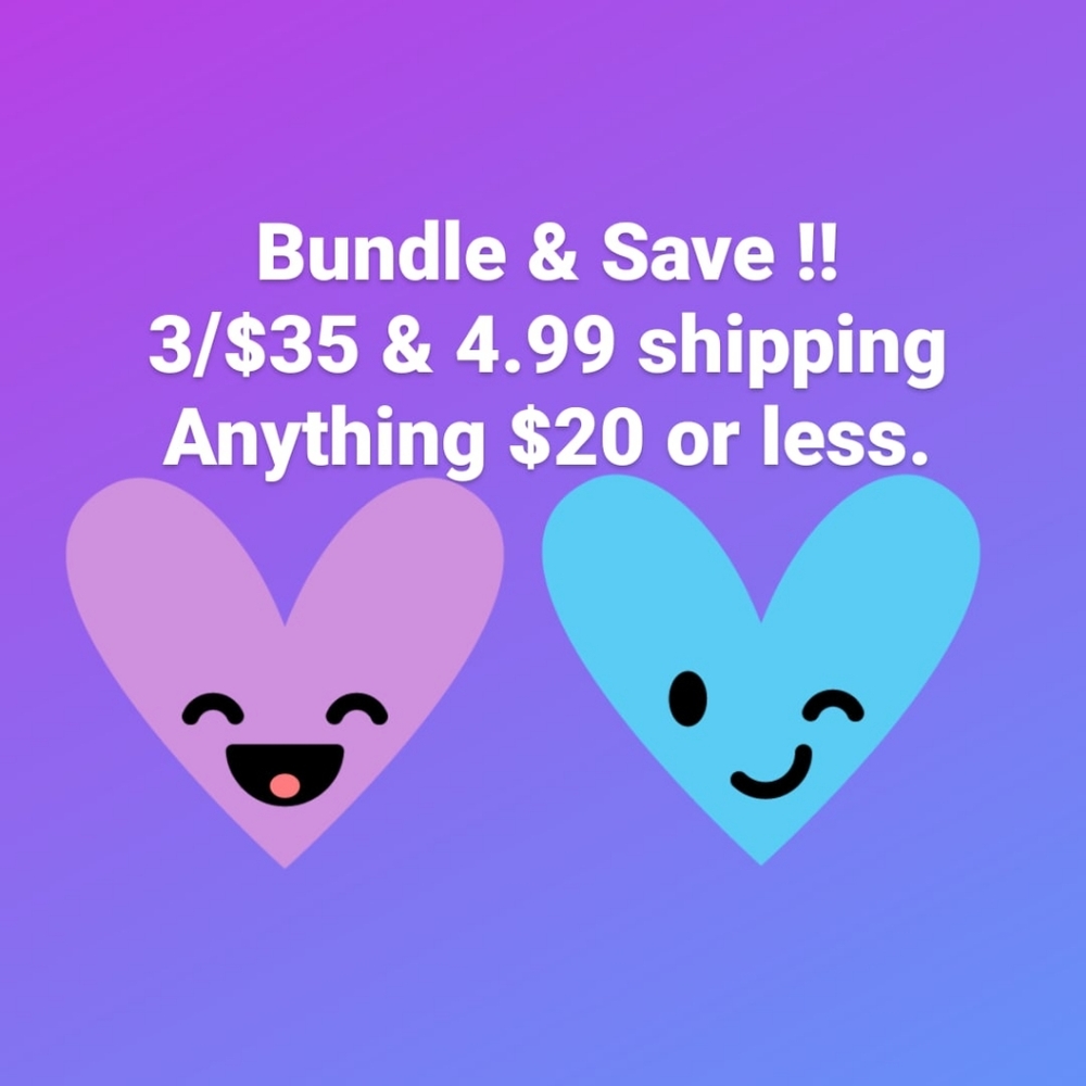 3/$35 - Picture 1 of 1